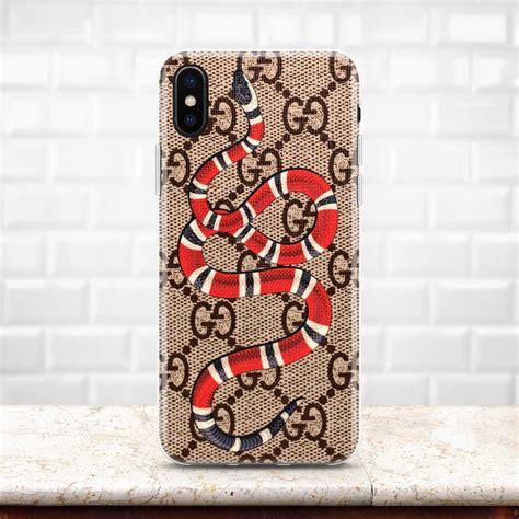 fake gucci iphone xr case|clear gucci iphone xr case.